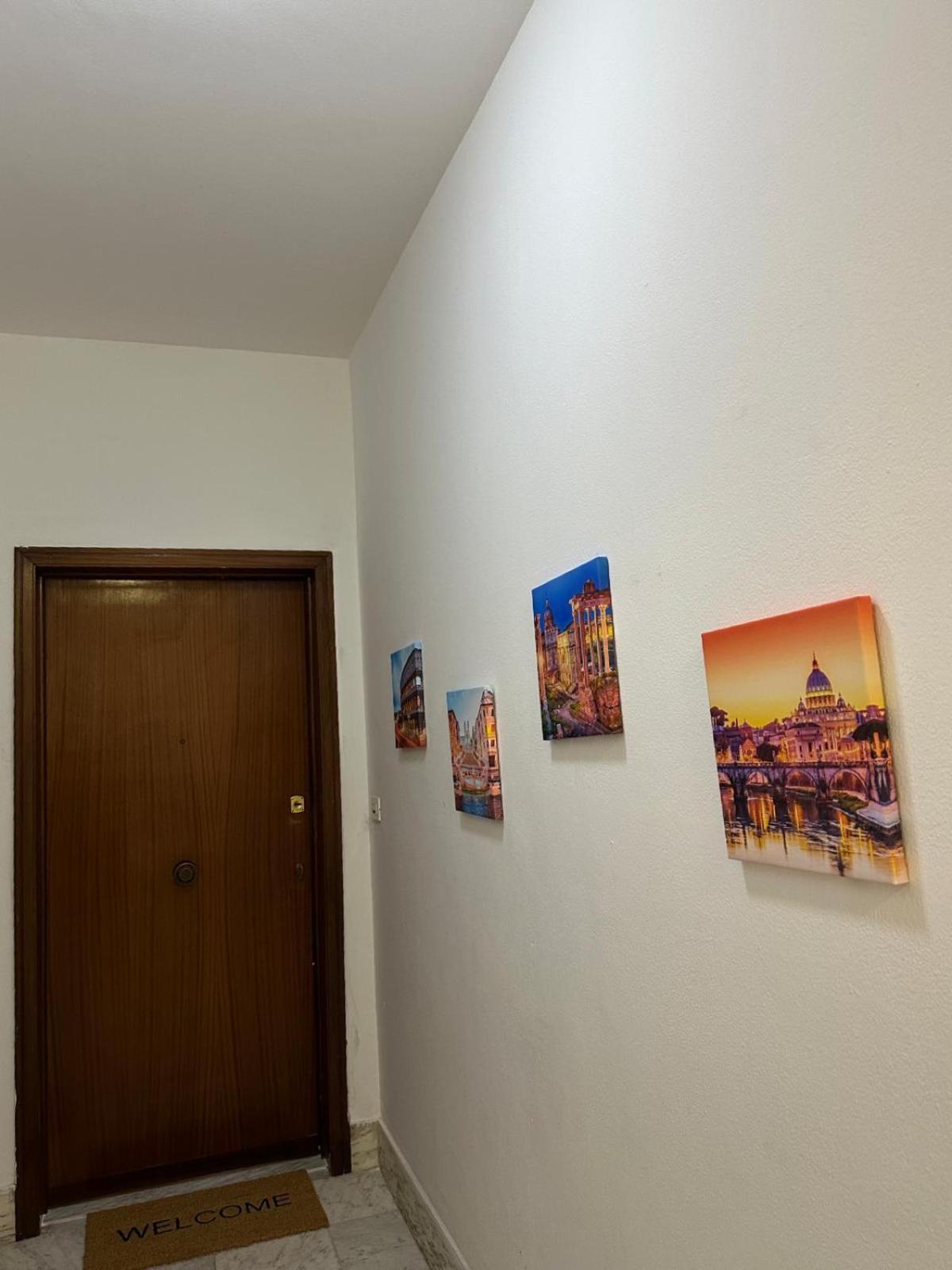 The Roman Guesthouse Ngoại thất bức ảnh